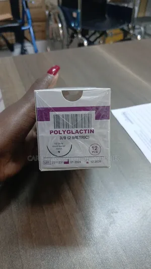 Polyglactin Absorbable Sutures