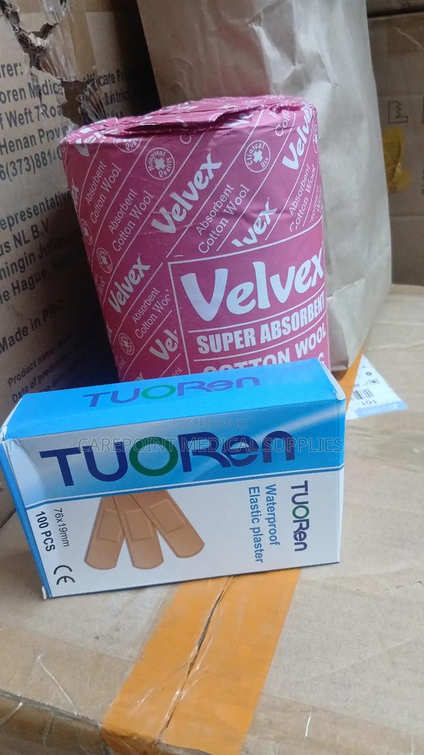 Elastoplast - main view