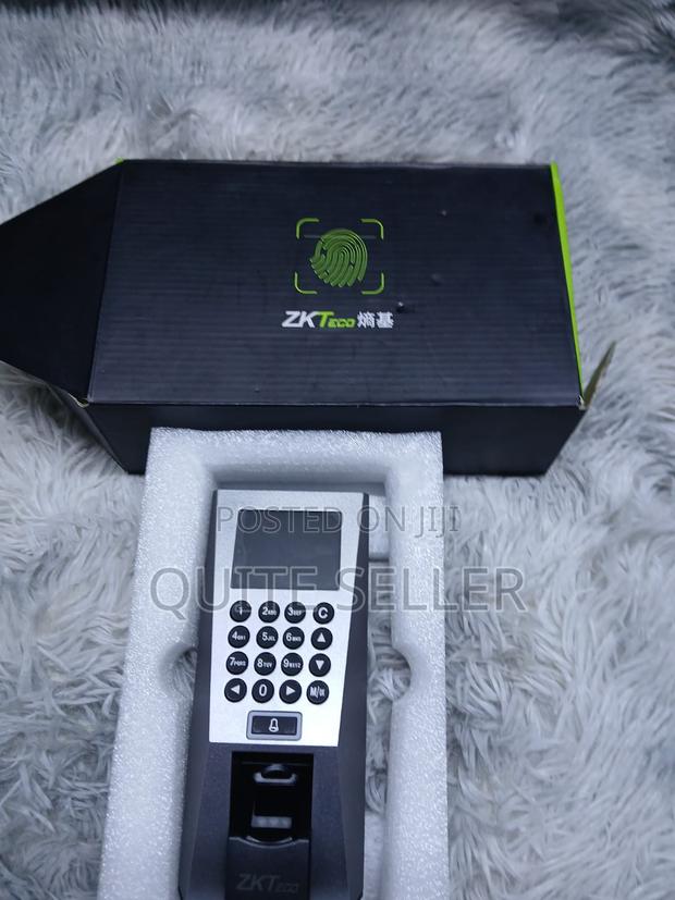Zkteco F18 Standalone Biometric Fingerprint Card Access