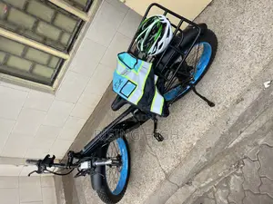 Fat Tire Eco Bike Complete Set