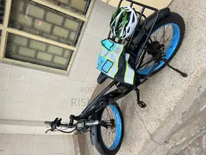 Fat Tire Eco Bike Complete Set