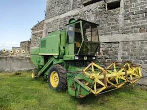 John Deere Combine Harvester