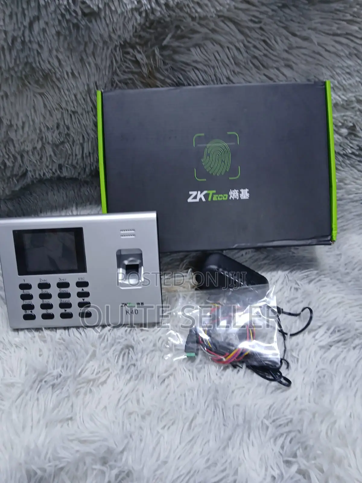  Time Attendance Terminal System