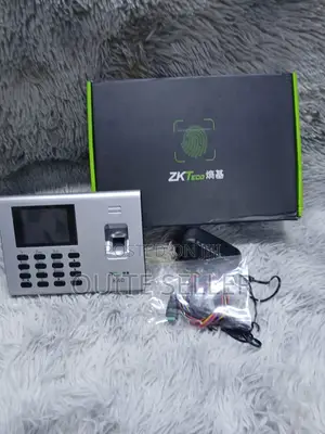  Time Attendance Terminal System