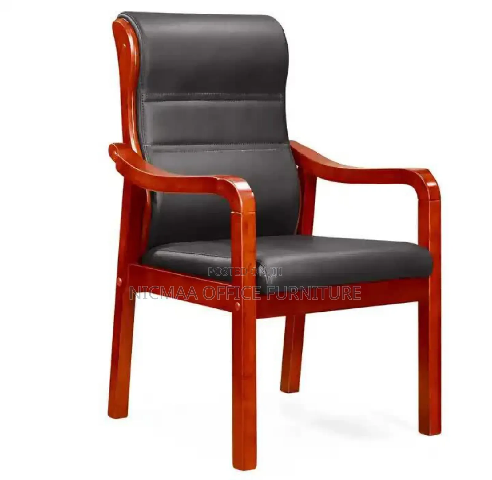 Executive Chair: Deisy Dee Stretch Arm Chair