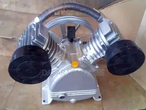 Compressor Head 2 Piston