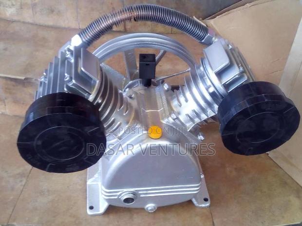 Compressor Head 2 Piston