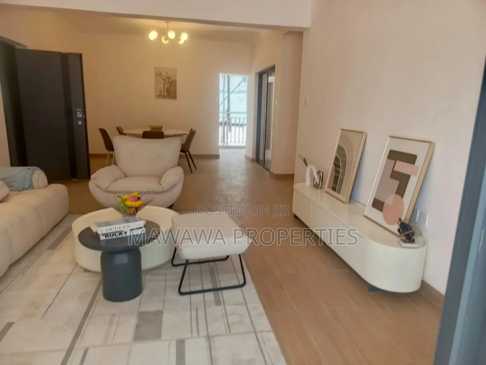 3bdrm Apartment in Gateway  Mall, Syokimau for sale
