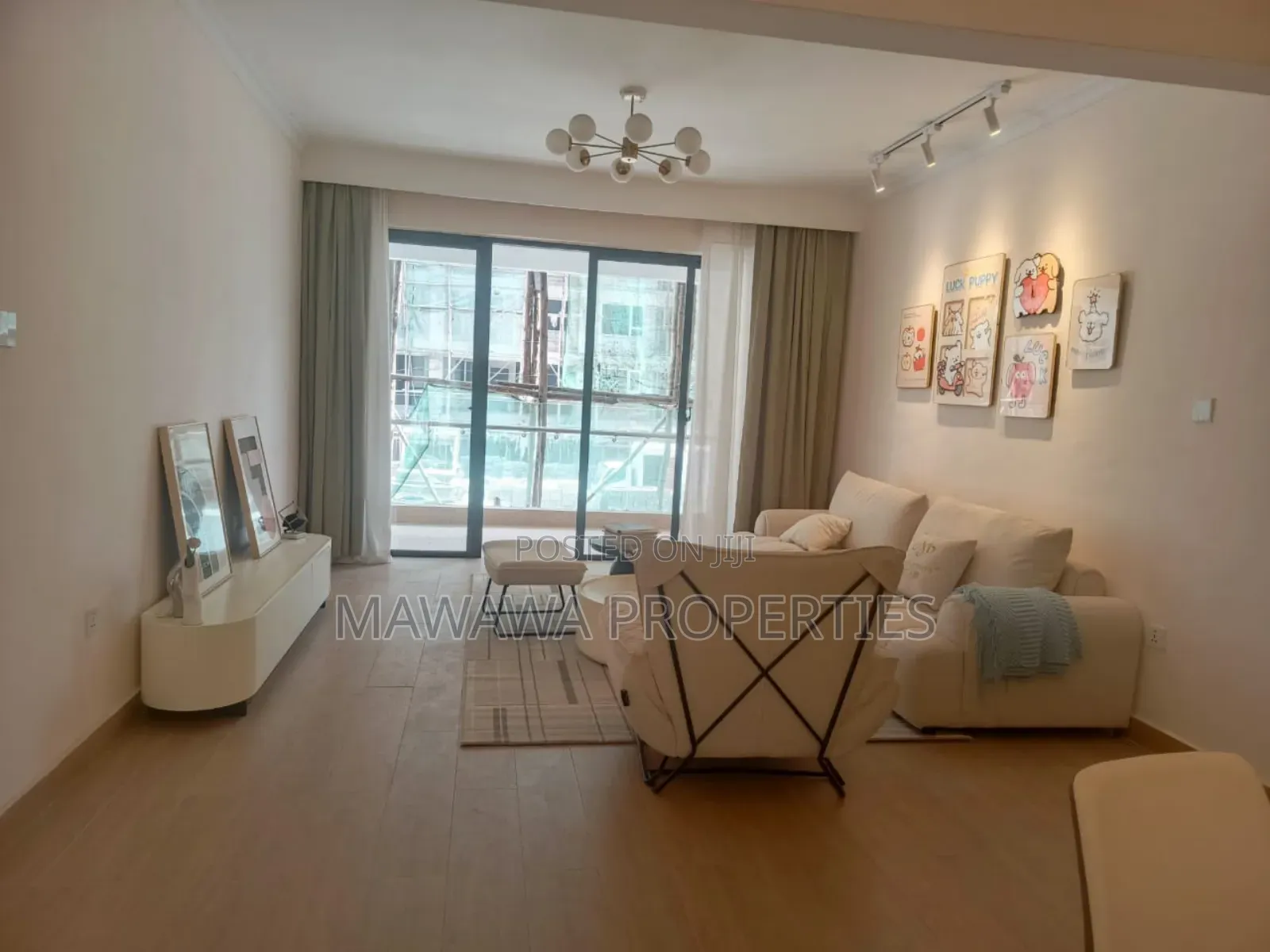 3bdrm Apartment in Gateway  Mall, Syokimau for sale