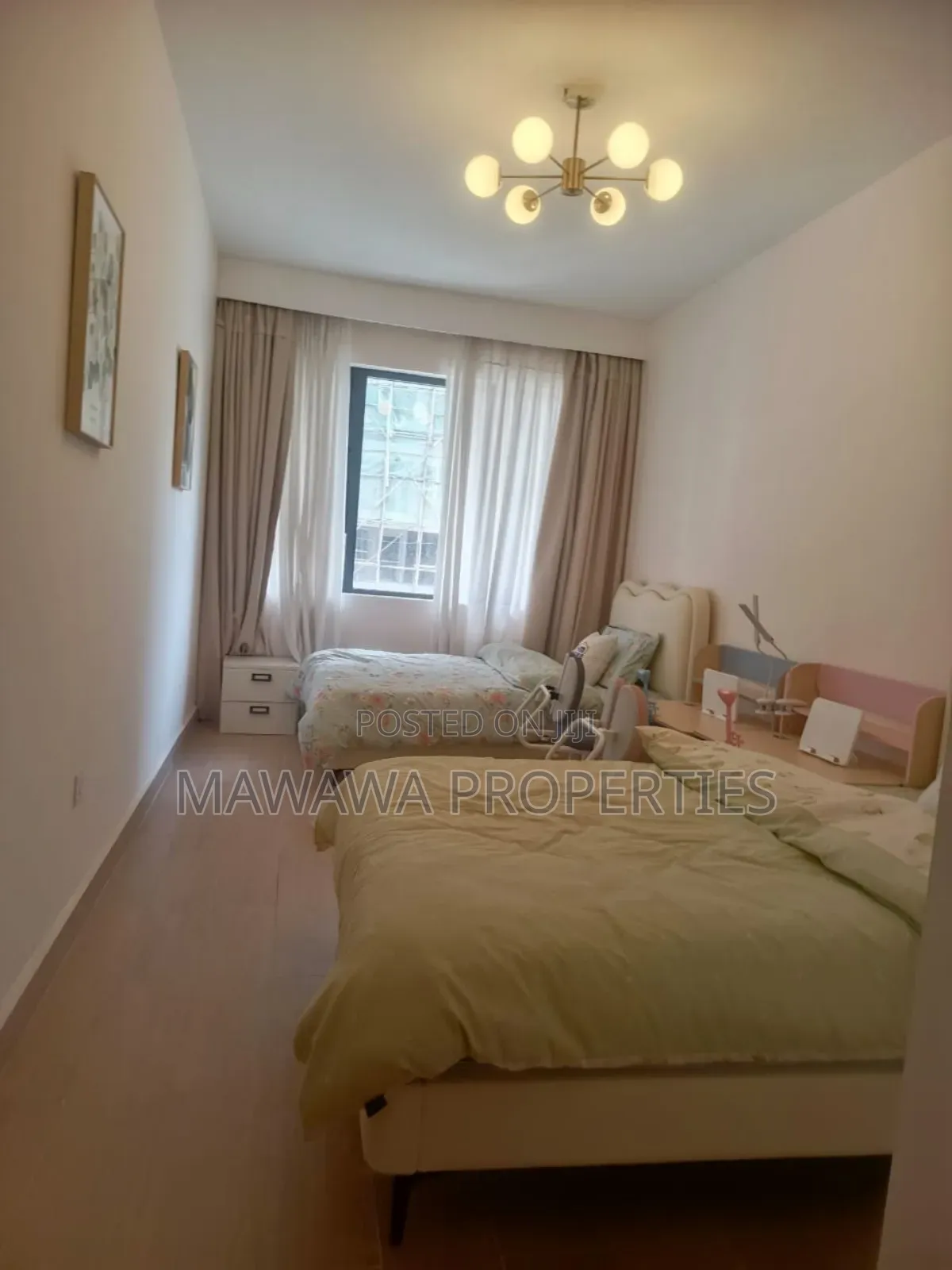 3bdrm Apartment in Gateway  Mall, Syokimau for sale