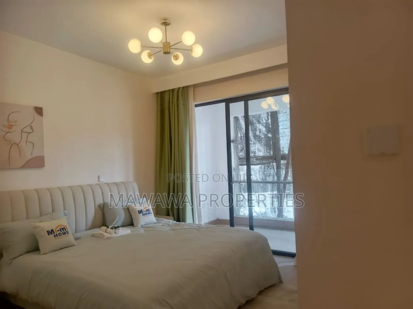 3bdrm Apartment in Gateway  Mall, Syokimau for sale