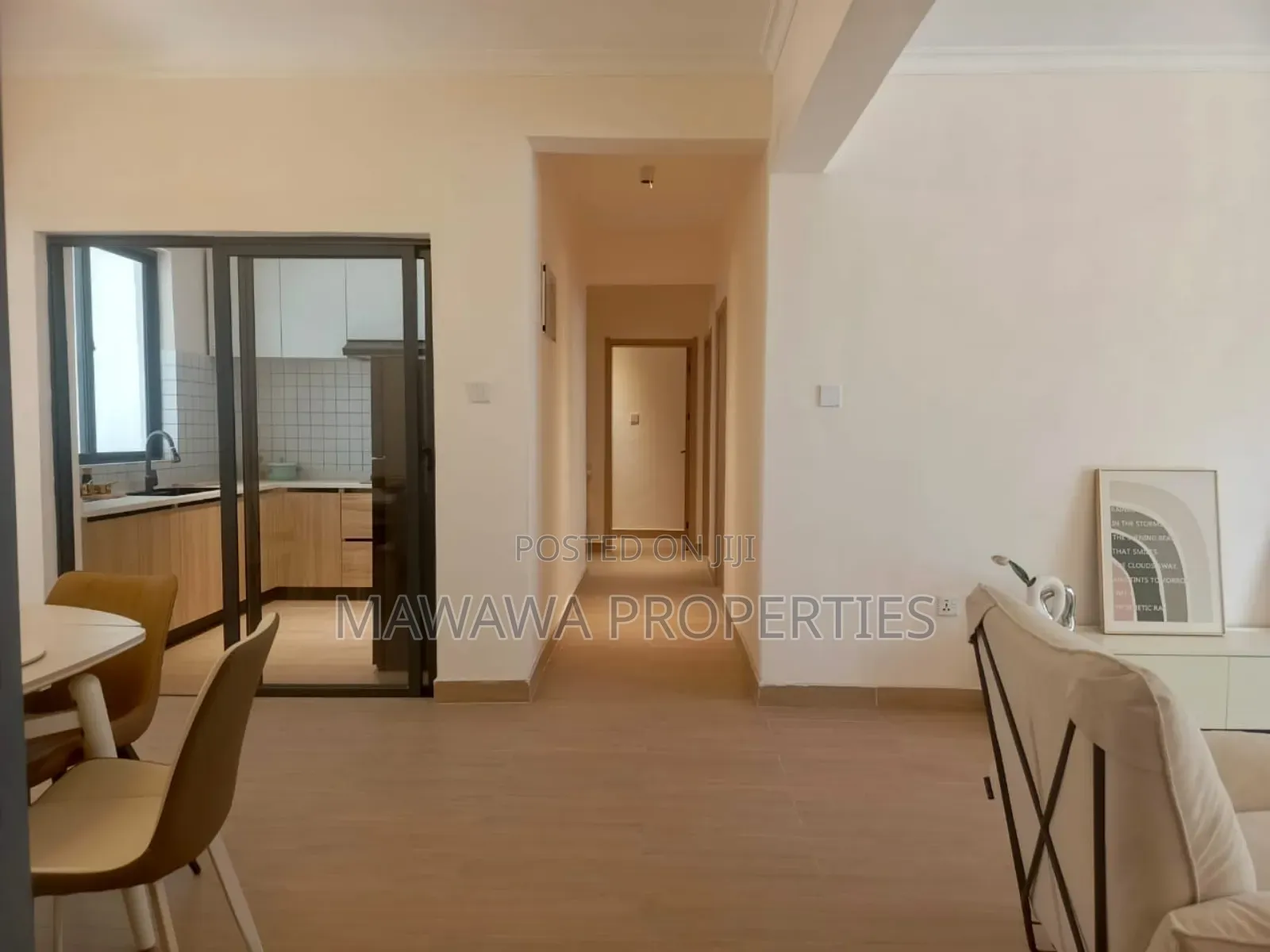 3bdrm Apartment in Gateway  Mall, Syokimau for sale