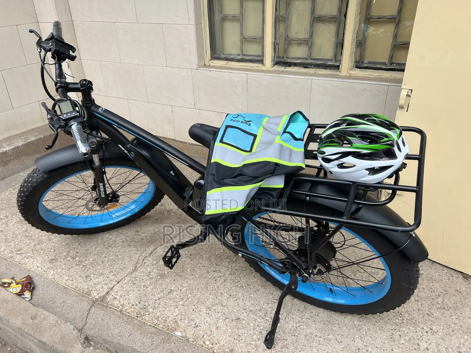 Eco Affordable Bikes