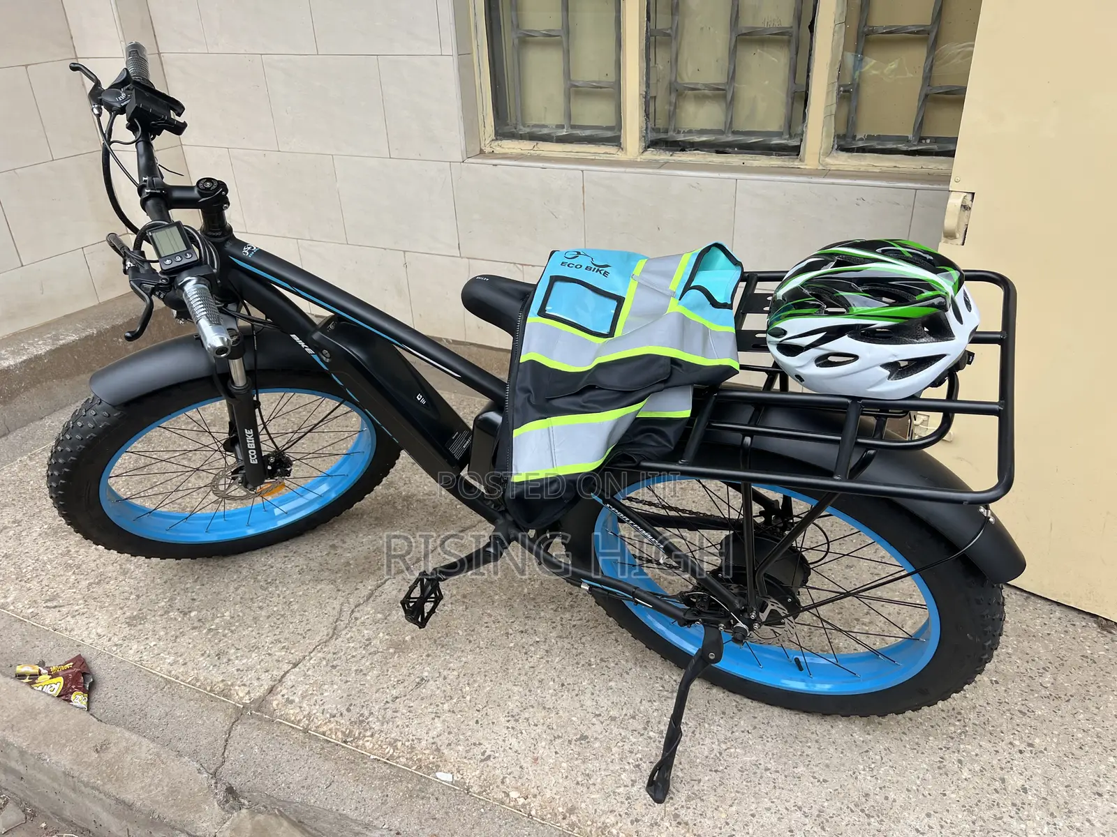Eco Affordable Bikes