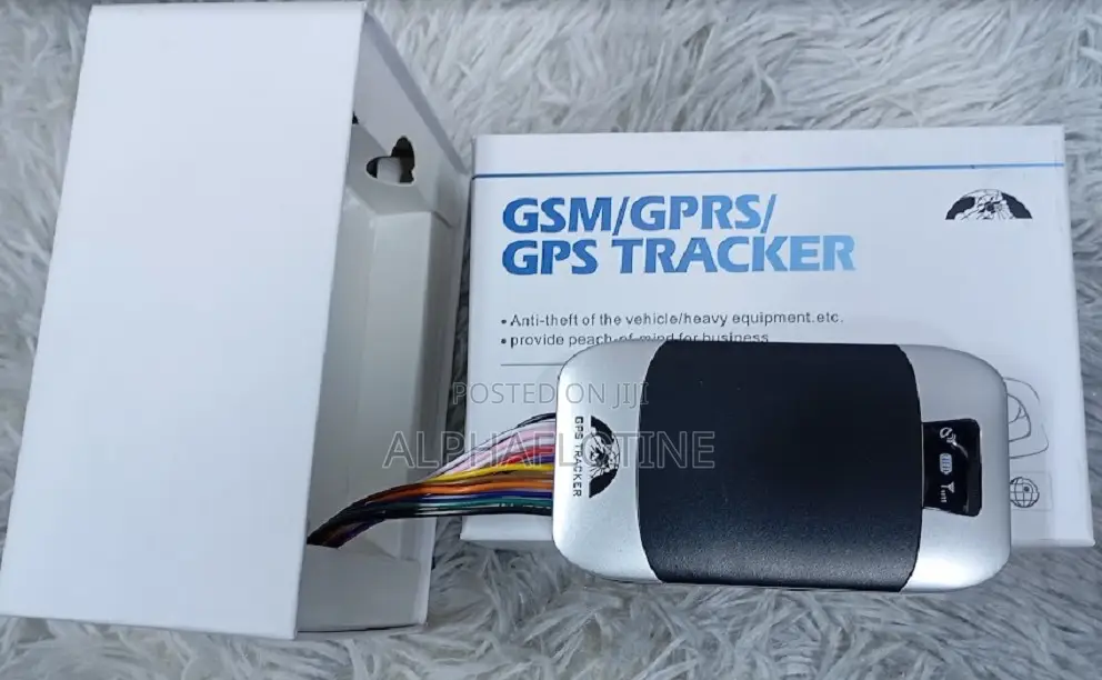 GPS Tracker Tk 303g Vehicle Tracker