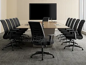 Office Chair: Spalo Ergonomic Office Chair