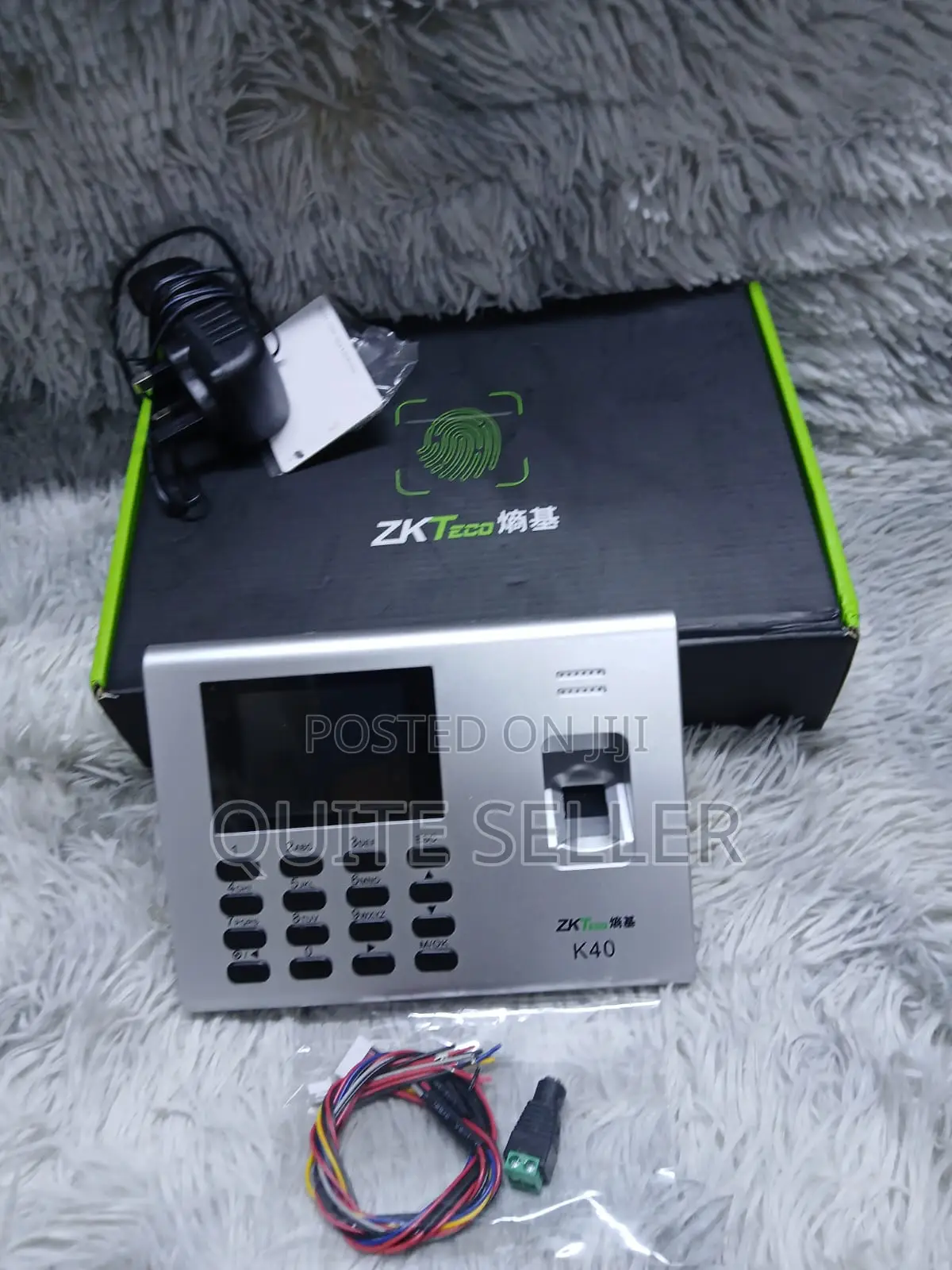 Zkteco Biometric Fingerprint Standalone Access Control
