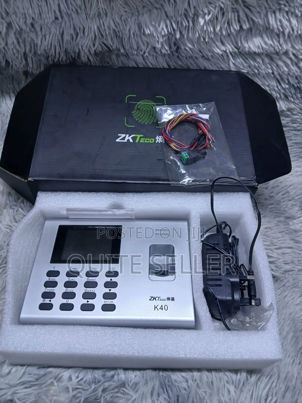 Access Control/Time Attendance