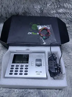 Access Control/Time Attendance