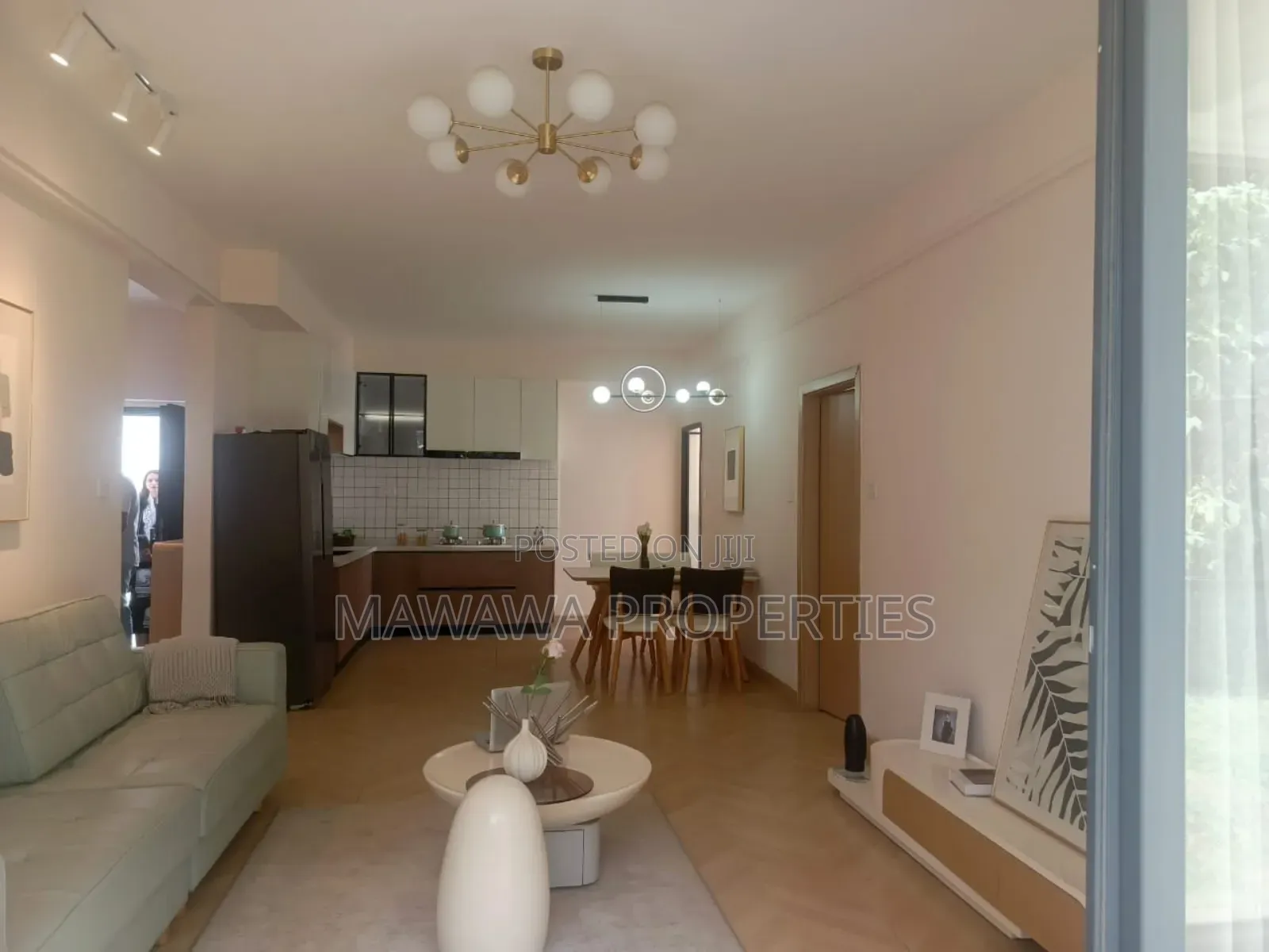 2bdrm Apartment in Gateway Mall, Syokimau for sale