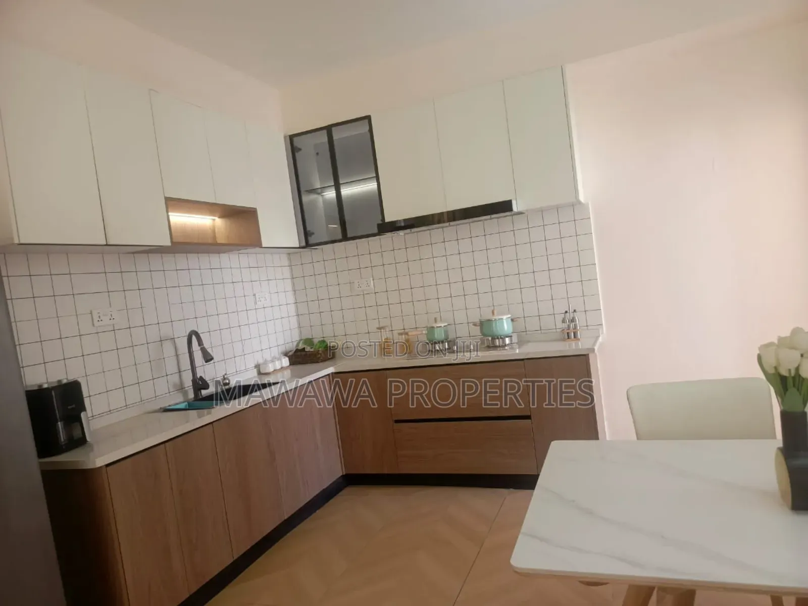 2bdrm Apartment in Gateway Mall, Syokimau for sale