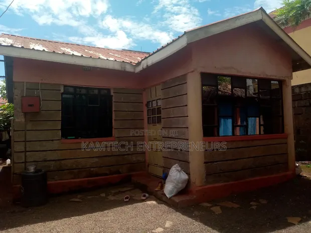 2bdrm Bungalow in Kenyatta Road, Juja for sale