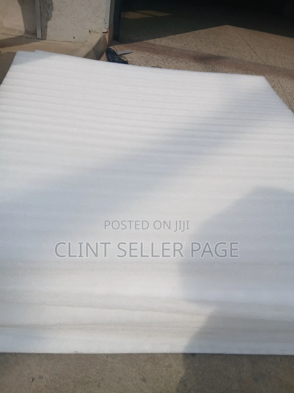 Rigid Foam (Styrofoam) 20 Mm