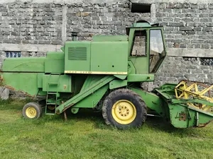 John Deere Combine Harvester