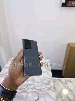 Samsung Galaxy S20 Ultra 5G 128 GB Black