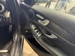 Mercedes-Benz C200 2018 Gray