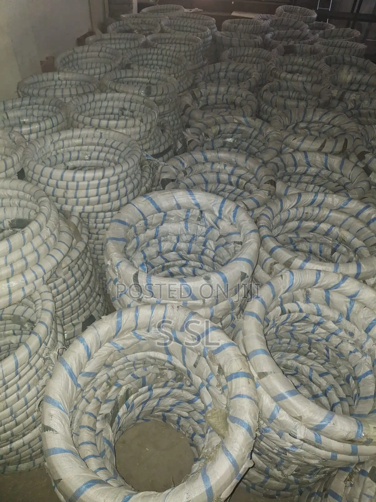 2.5mm Galvanized High Tensile Wire