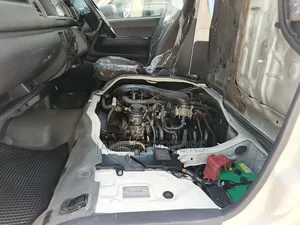 Toyota HiAce 2019 White
