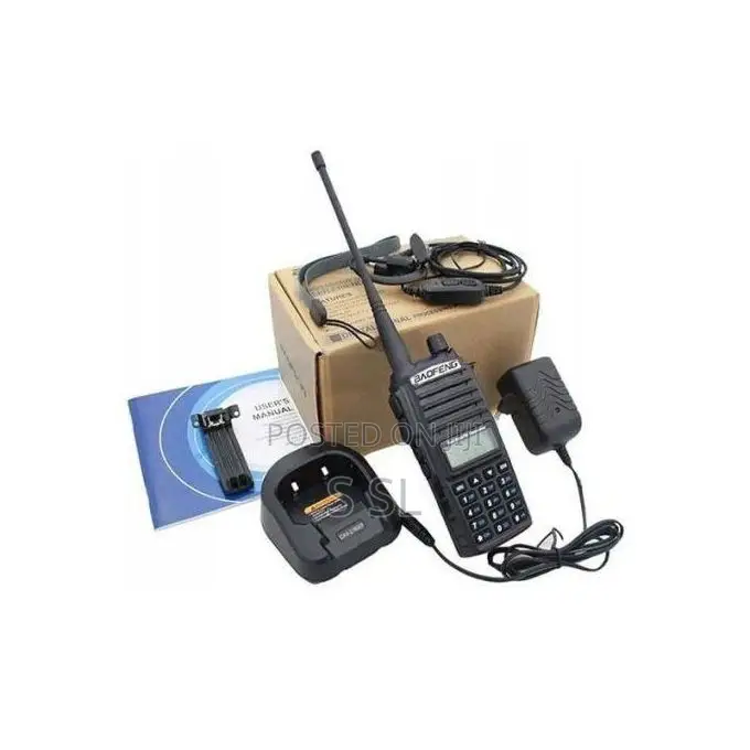 Baofeng Uv-82 Two Way Radio