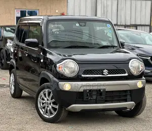 Suzuki Hustler 2019 Black