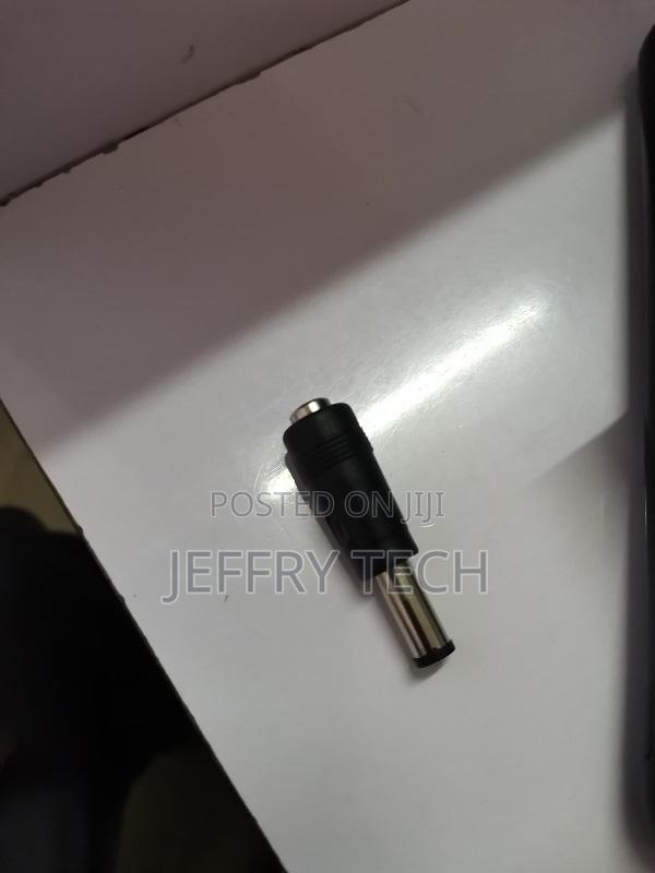5.52.1mm Female to 6.04.4mm Male Dc Power Adapter Plug Conne