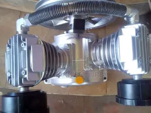 Compressor Head 2 Piston