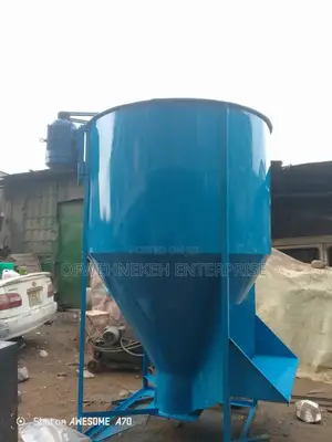 Animals Feeds Mixers