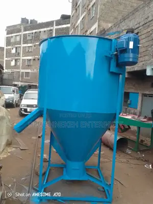 Animals Feeds Mixers