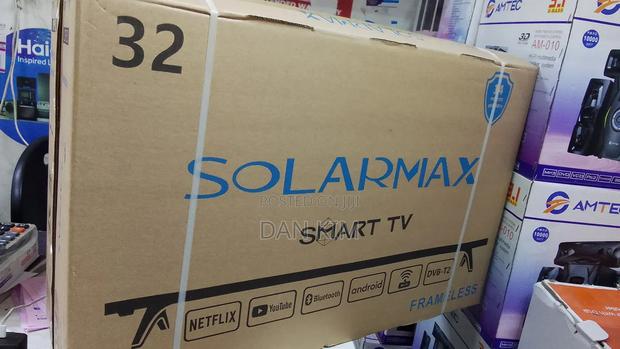 Solarmax 32 Inches Smart Tv