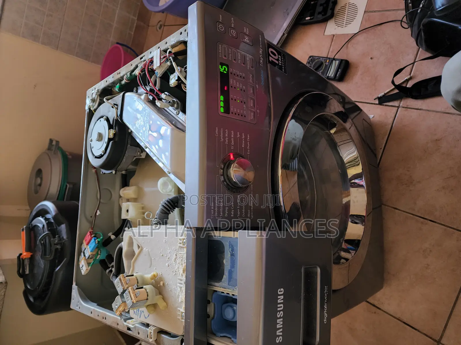 Washing Machine Repair in Nairobi