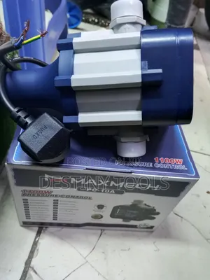 Automatic Pressure Control
