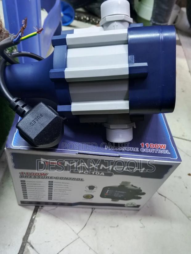 Automatic Pressure Control
