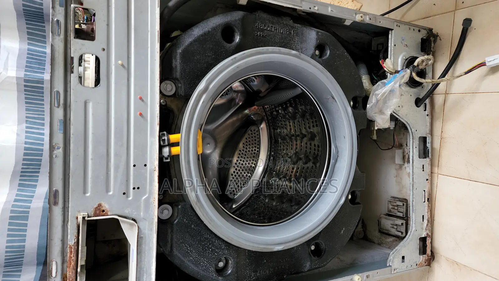 Washing Machine Repair in Nairobi