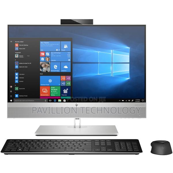Desktop Computer HP EliteDesk 800 G4 16GB Intel Core I5 SSD 512GB - thumbnail 6