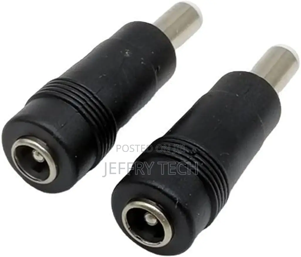Dc Plug Conversion Adapter Outer Diameter 5.5mm Inner Diamet