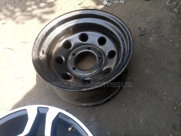 Land Cruiser 8j Rims Size 16 - main view