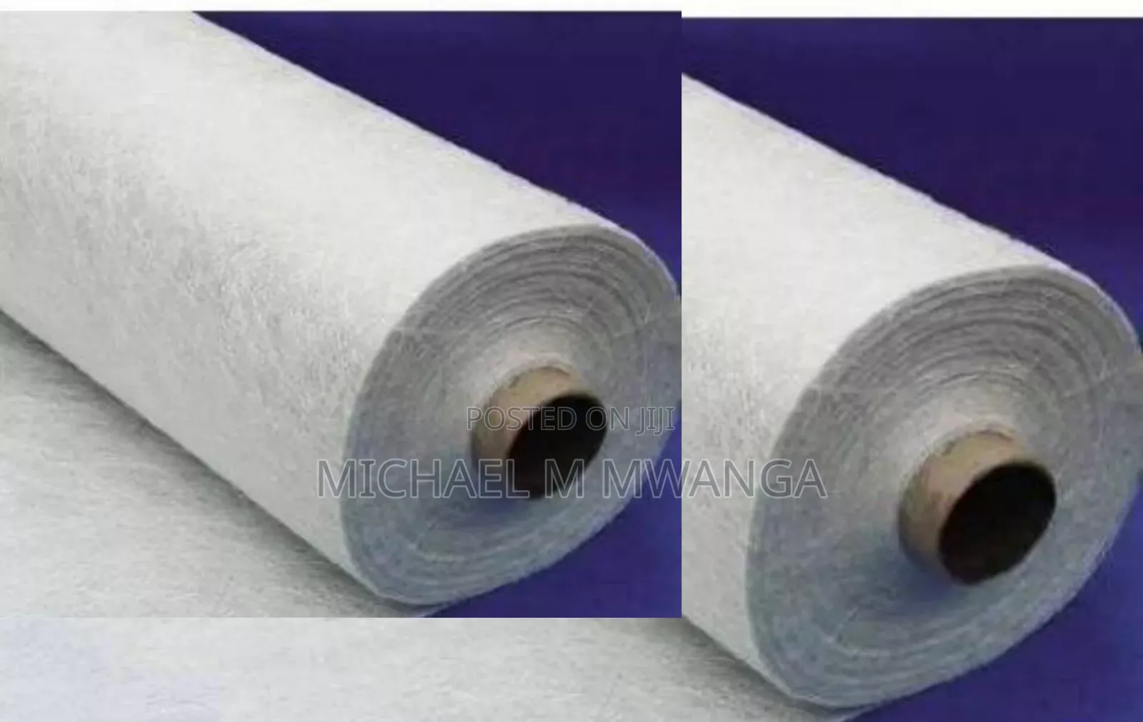 Road Construction Geotextiles/4m by 25m 150gsm