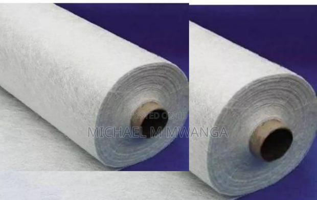 Road Construction Geotextiles/4m by 25m 150gsm