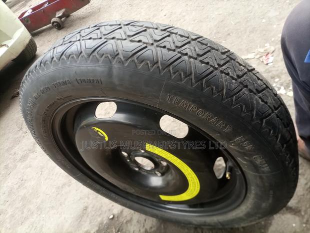 145/80r18 Vw Spare Tyres - main view