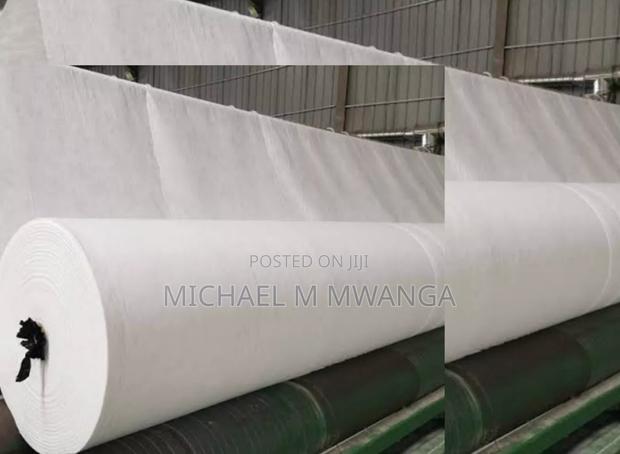 High Quality Geotextiles ( 150gsm, 4x25m )